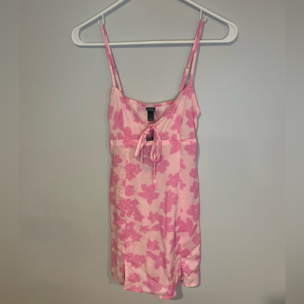 Wild Fable Pink Mini Dress